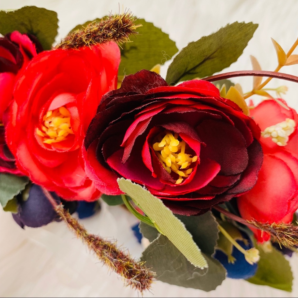 Floral Garland